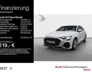 Audi A3 Gebrauchtwagen