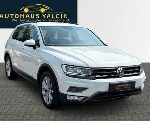 VW Tiguan Gebrauchtwagen