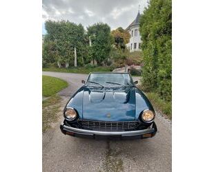 Fiat 124 Spider Gebrauchtwagen