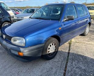 VW Golf Gebrauchtwagen