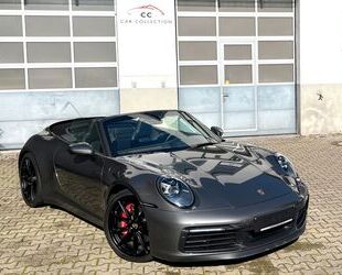 Porsche 992 Gebrauchtwagen