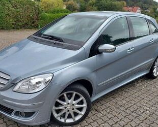 Mercedes-Benz B 200 Gebrauchtwagen