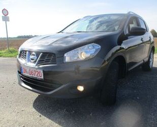 Nissan Qashqai Gebrauchtwagen