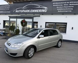 Toyota Corolla Gebrauchtwagen