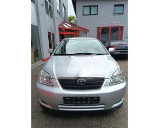 Toyota Corolla Gebrauchtwagen