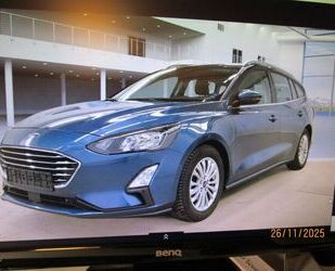 Ford Focus Gebrauchtwagen