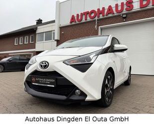 Toyota Aygo (X) Gebrauchtwagen