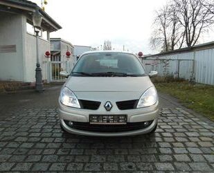 Renault Renault Scenic 1.6 16V *Klima*HU 10/24* Gebrauchtwagen