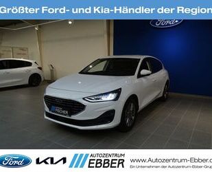 Ford Focus Gebrauchtwagen