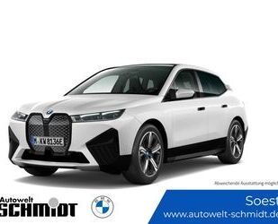 BMW iX Gebrauchtwagen