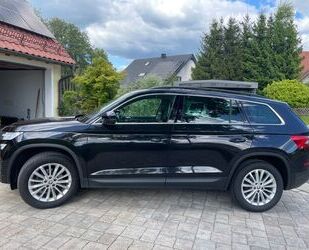 Skoda Kodiaq Gebrauchtwagen