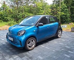 Smart ForFour Gebrauchtwagen