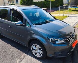 VW Touran Gebrauchtwagen