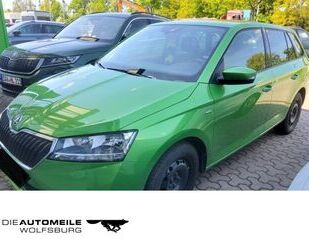 Skoda Fabia Gebrauchtwagen