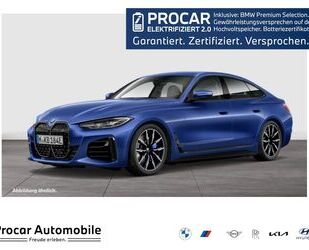 BMW i4 Gebrauchtwagen