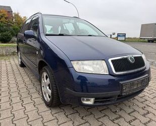 Skoda Fabia Gebrauchtwagen