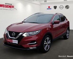 Nissan Qashqai Gebrauchtwagen