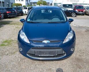 Ford Fiesta Gebrauchtwagen