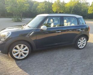 Mini Cooper SD Countryman Gebrauchtwagen