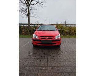 Hyundai Getz Gebrauchtwagen