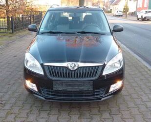 Skoda Fabia Gebrauchtwagen