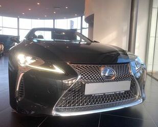 Lexus LC 500 Gebrauchtwagen