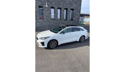 Kia pro ceed / ProCeed Gebrauchtwagen