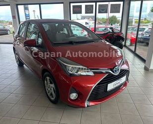 Toyota Yaris Gebrauchtwagen