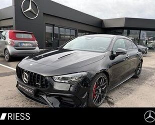 Mercedes-Benz CLA 45 AMG Shooting Brake Gebrauchtwagen