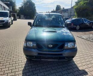 Nissan Terrano Gebrauchtwagen
