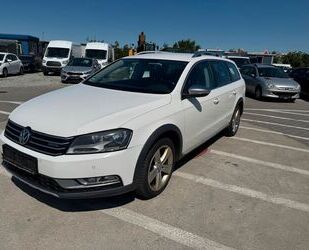 VW Passat Alltrack Gebrauchtwagen
