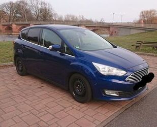 Ford C-Max Gebrauchtwagen