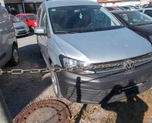 VW Caddy Gebrauchtwagen