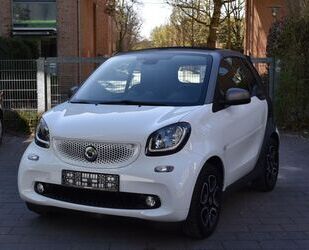 Smart ForTwo Gebrauchtwagen