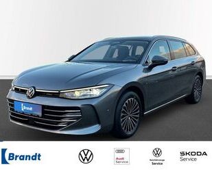 VW Passat Variant Gebrauchtwagen