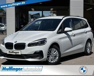 BMW 218 Gran Tourer Gebrauchtwagen