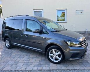 VW Caddy Maxi Gebrauchtwagen