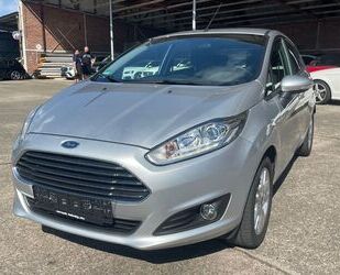 Ford Fiesta Gebrauchtwagen