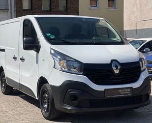 Renault Trafic Gebrauchtwagen