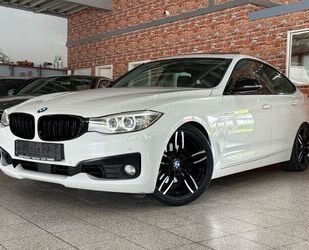 BMW 330 Gran Turismo Gebrauchtwagen