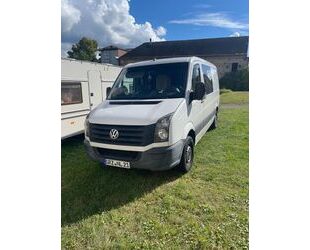 VW Crafter Gebrauchtwagen