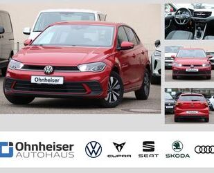 VW Polo Gebrauchtwagen