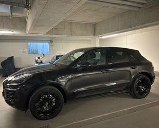 Porsche Macan Gebrauchtwagen