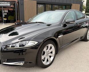 Jaguar XF Gebrauchtwagen