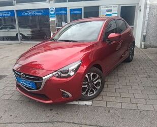 Mazda 2 Gebrauchtwagen