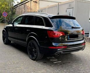 Audi Q7 Gebrauchtwagen