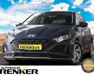 Hyundai i20 Gebrauchtwagen