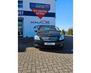 Mercedes-Benz B 170 Gebrauchtwagen