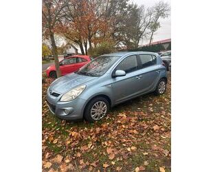 Hyundai i20 Gebrauchtwagen