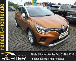Renault Captur Gebrauchtwagen